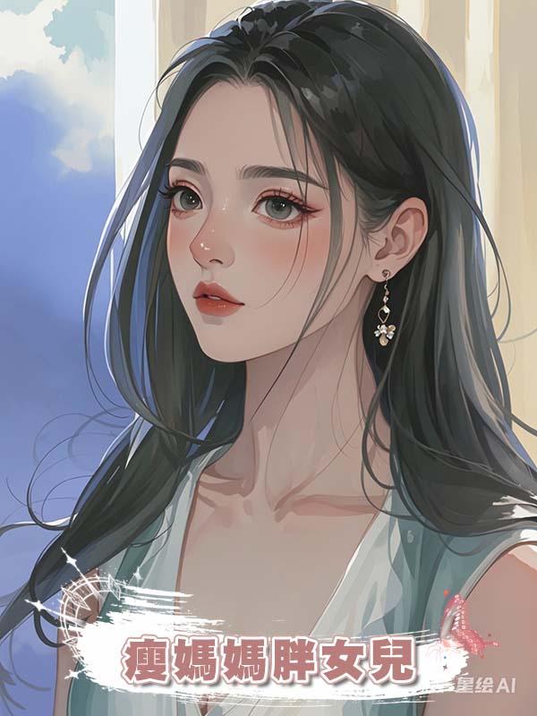 瘦媽媽胖女兒