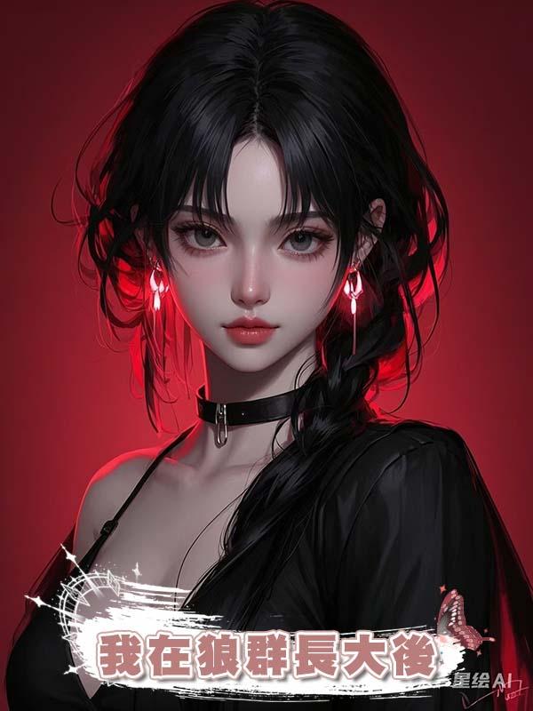 我在狼群長大後