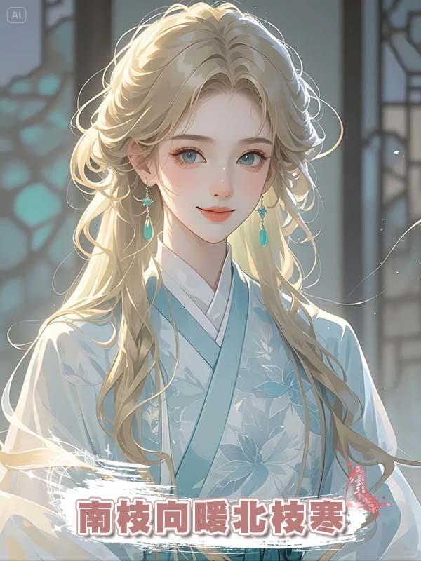 南枝向暖北枝寒