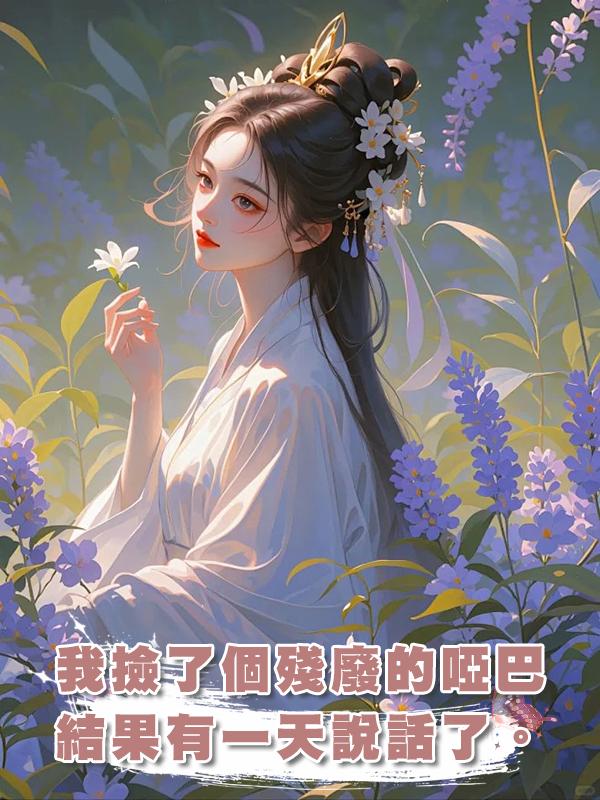 我撿了個殘廢的啞巴，結果有一天，他能說話了。