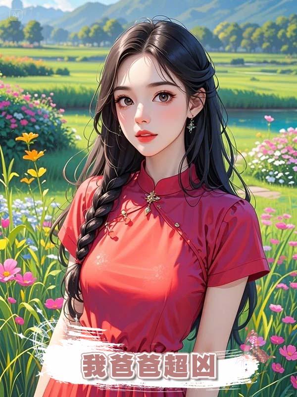 我爸爸超兇