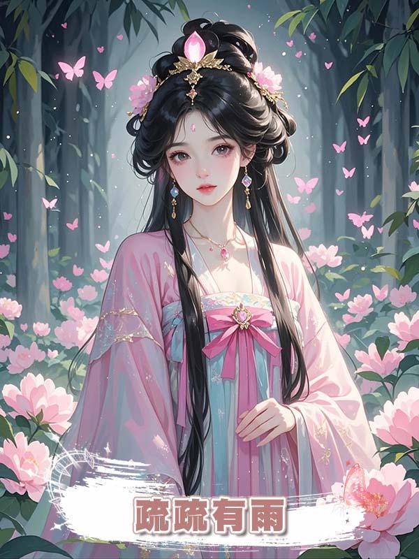 疏疏有雨
