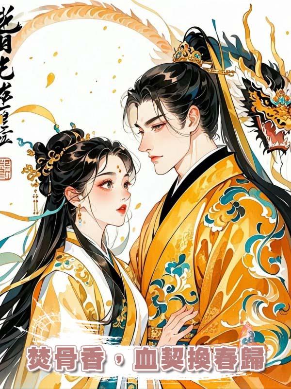 焚骨香，血契換春歸