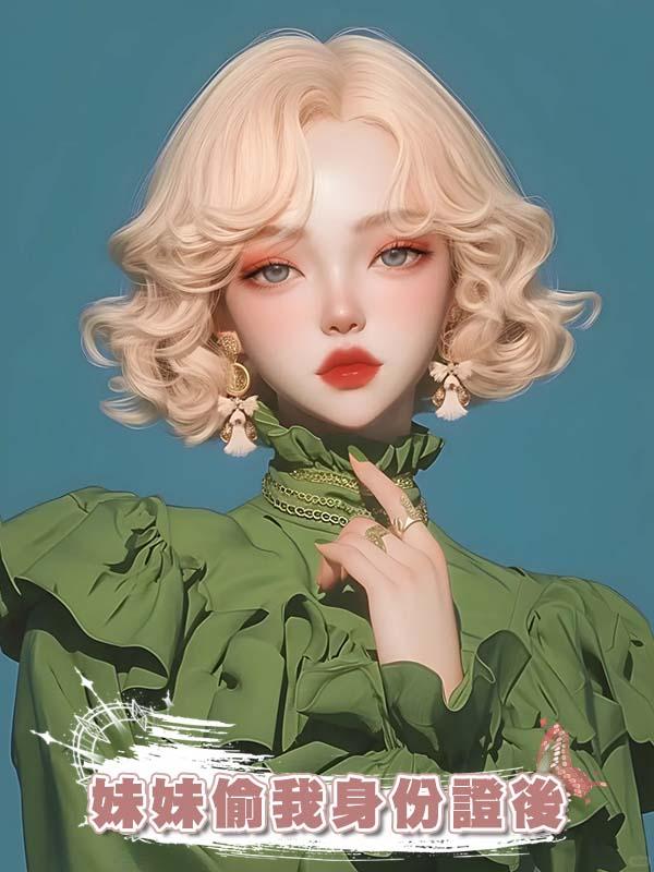 妹妹偷我身份證後