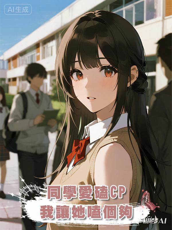 同學愛磕CP，我讓她嗑個夠