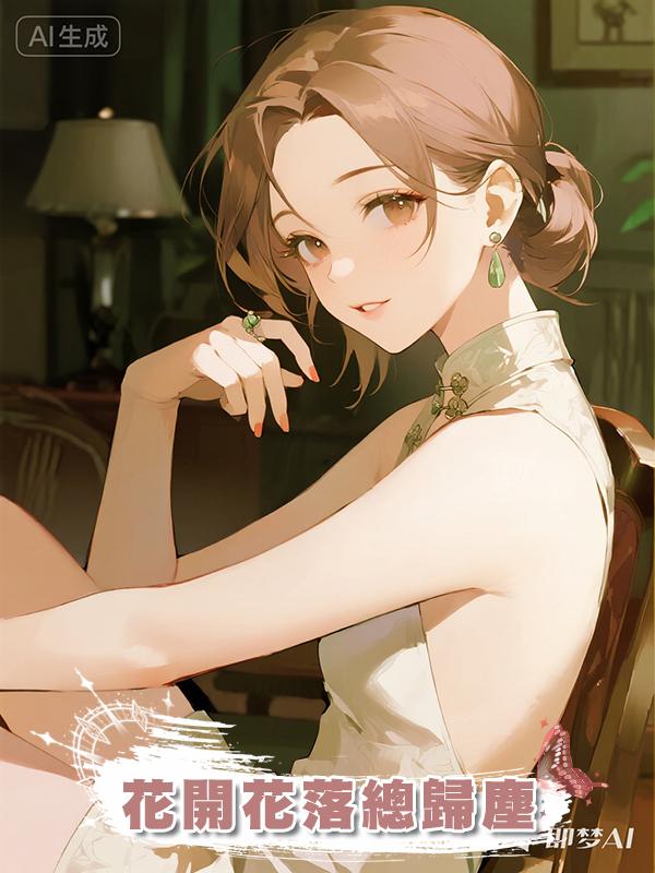 花開花落總歸塵