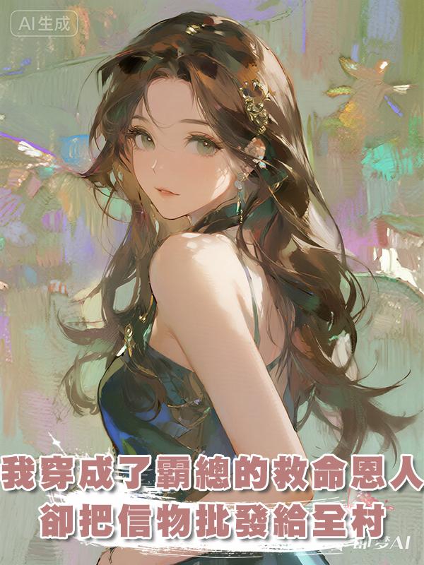 我穿成了霸總的救命恩人，卻把信物批發給了全村老太太