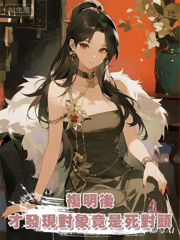 複明後，才發現對象竟是死對頭